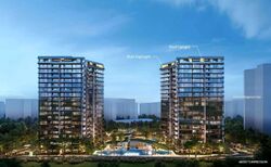 The LakeGarden Residences (D22), Condominium #428929141